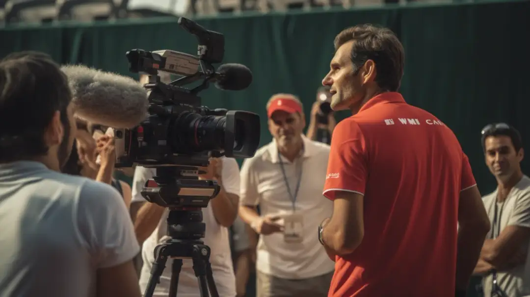 Film dokumentalny o Rogerze Federerze w reżyserii Asifa Kapadii na Prime Video