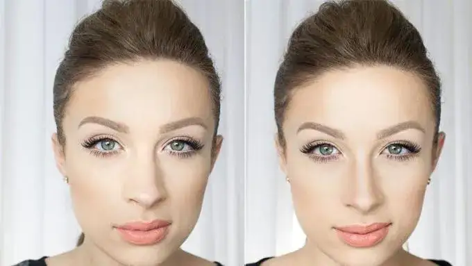 Jak zmniejszyć nos makijażem: 10 skutecznych trików i technik