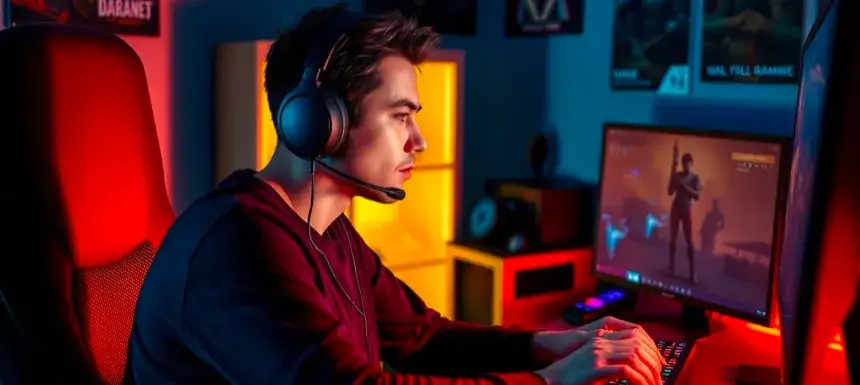 Ewolucja gier online – od prostej rozrywki po zaawansowane platformy