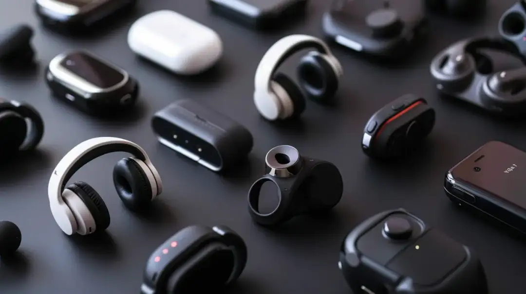 Słuchawki z mikrofonem do telefonu - najlepsze opcje na rozmowy telefoniczne.