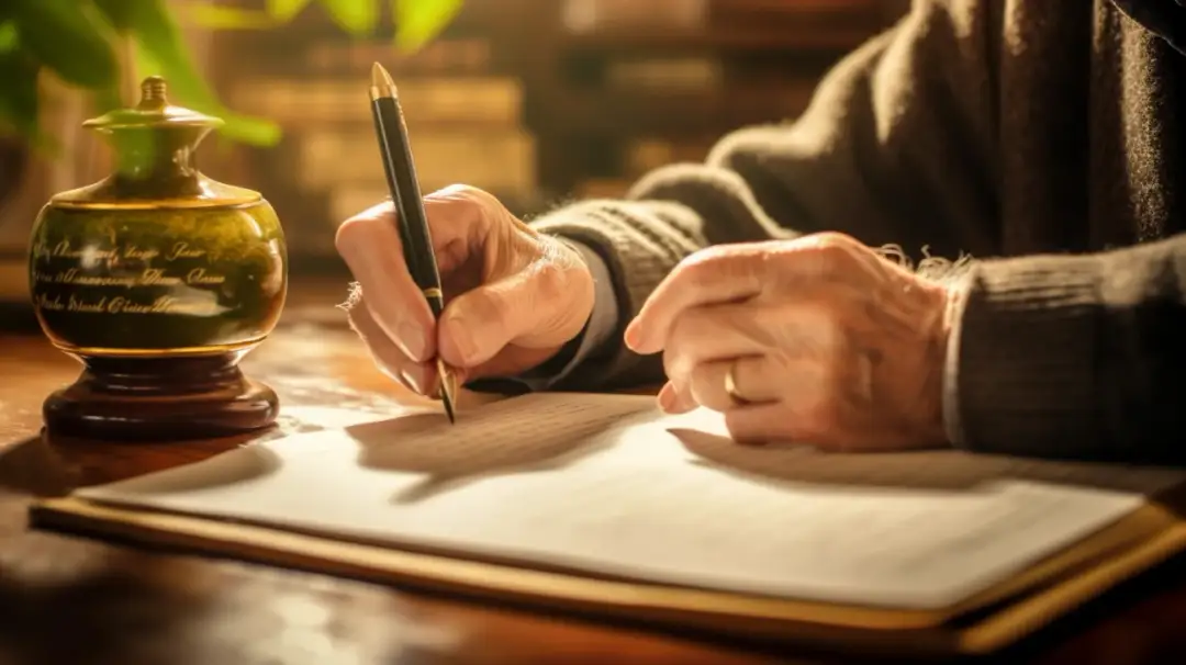 Dożywotnia służebność mieszkania a zachowek - umowa darowizny i spadek