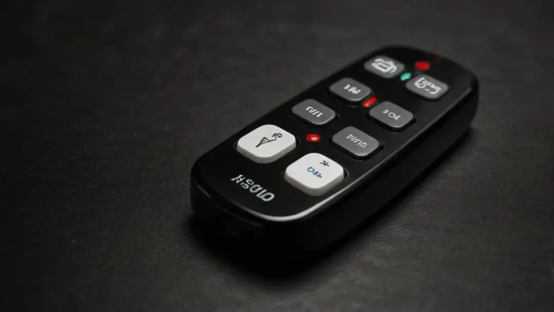 Pilot Big Tor SOLO 800: Klucz do wygodnej obsługi bramy automatycznej