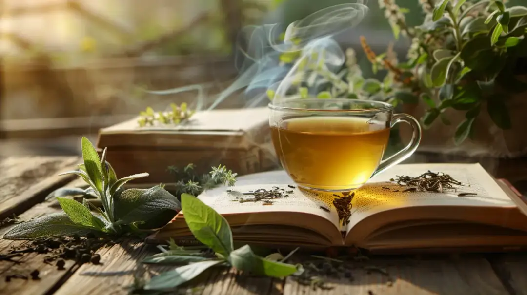 Jakie herbaty wspomagają trawienie? Oto pięć najlepszych wyborów