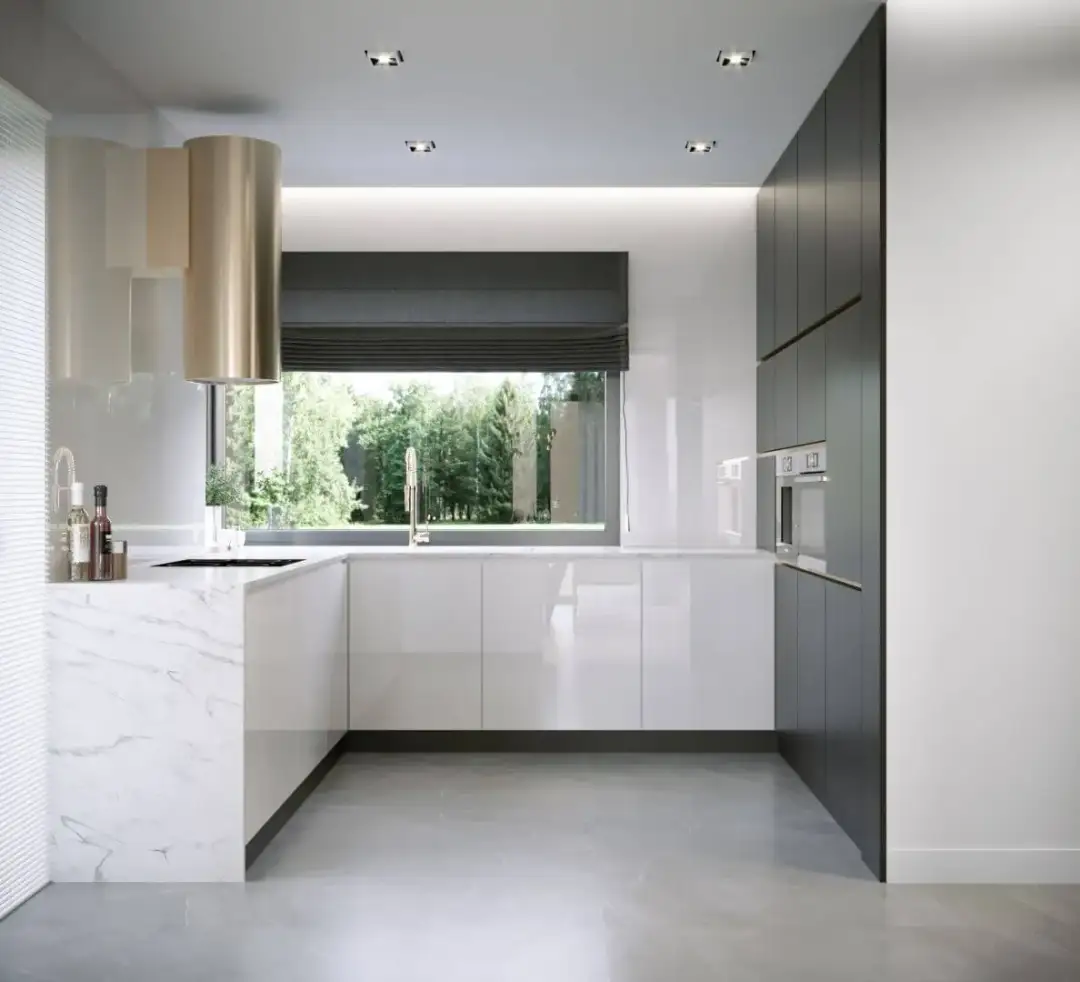 Jaki okap do białej kuchni: 5 kluczowych wskazówek przed zakupem