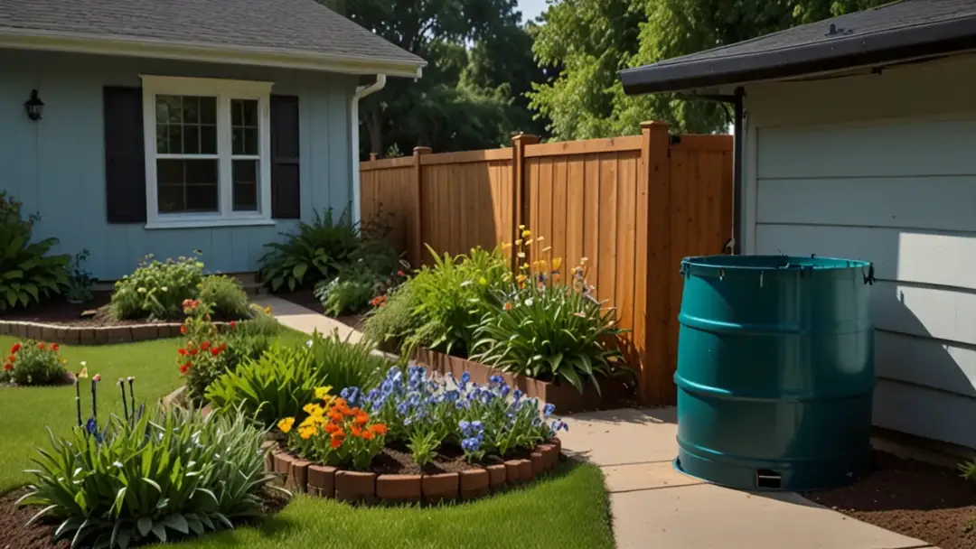 Jak zagospodarować deszczówkę: 5 sposobów na oszczędność wody