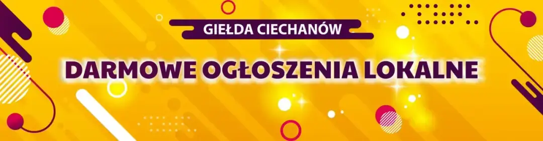Giełda Ciechanów kiedy otwarta? Sprawdź godziny i dni otwarcia