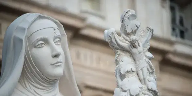 Dlaczego św. Rita została święta? Cudowne życie i niezwykłe cierpienia