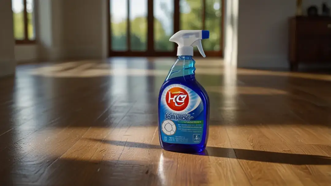 HG do paneli: kompleksowa pielęgnacja podłóg laminowanych