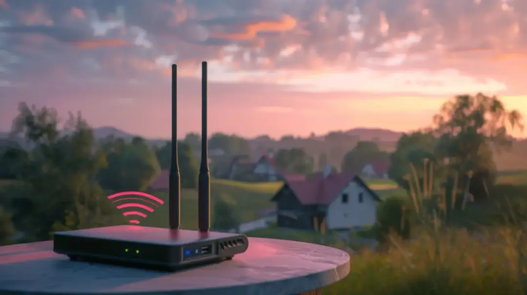 Internet radiowy - Co warto wiedzieć o tej technologii łączenia z siecią?