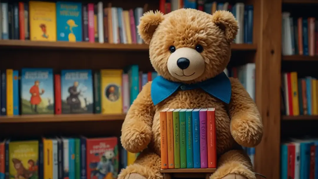 Bestsellery książkowe dla 6-7 latka: Które książki cieszą się popularnością?