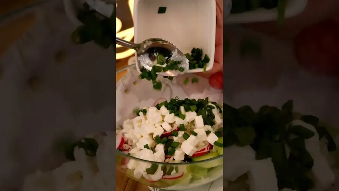 Szybka sałatka do grilla - proste przepisy, które zachwycą gości