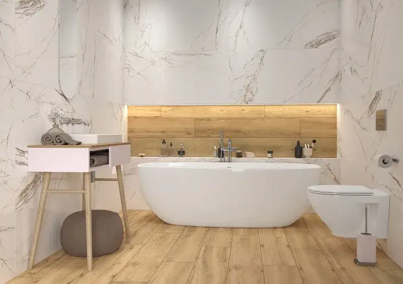 Jak wyczyścić łazienkę i utrzymać ją w idealnym stanie: 5 prostych kroków