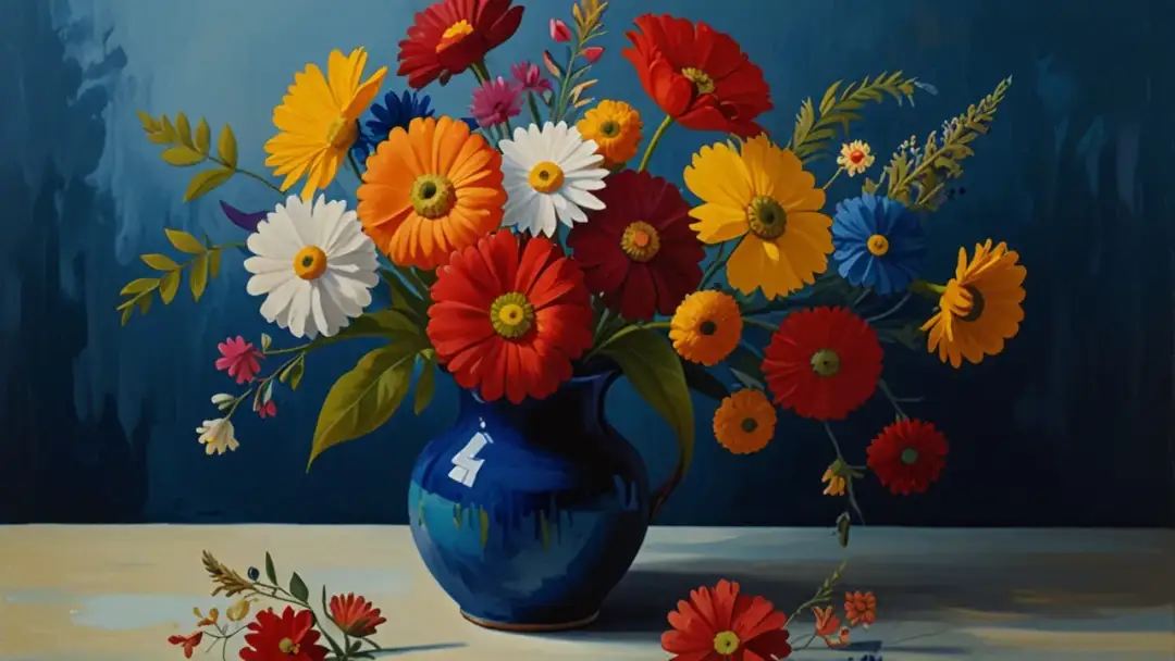 Mela Muter: kluczowe obrazy i styl w twórczości polskiej malarki