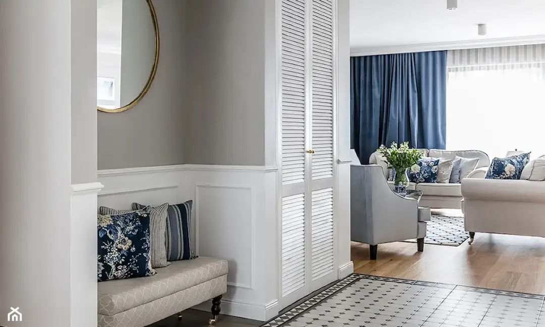 Jak profesjonalnie pomalować boazerię w przedpokoju bez błędów