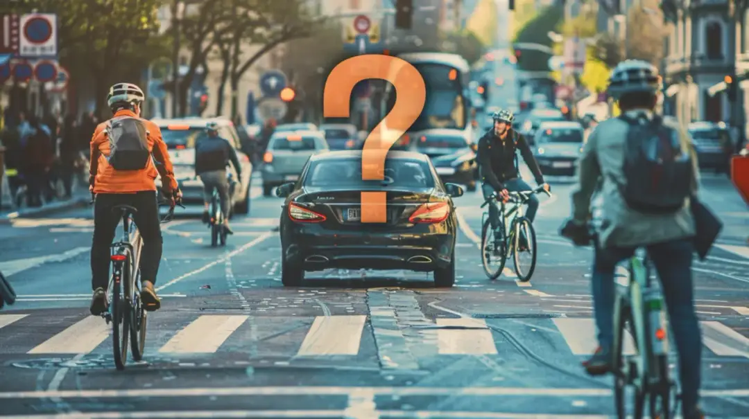 Prawo jazdy na rower: Absurd czy konieczność? Gorąca debata