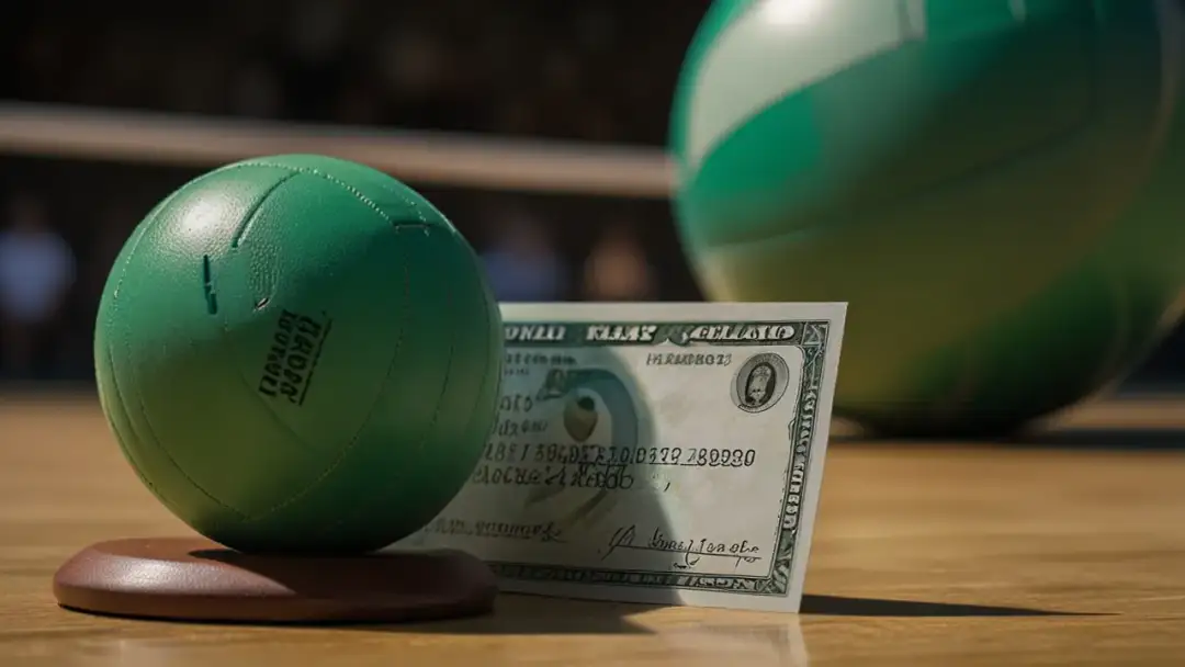 Zielona kartka w siatkówce: Znaczenie i korzyści fair play