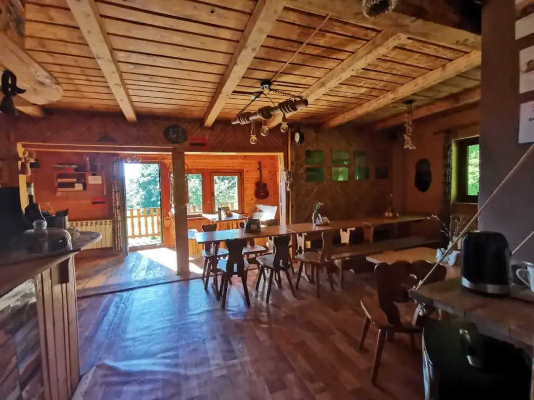 Bacówka Pod Honem w Cisnej – lokalizacja, menu, noclegi i opinie gości