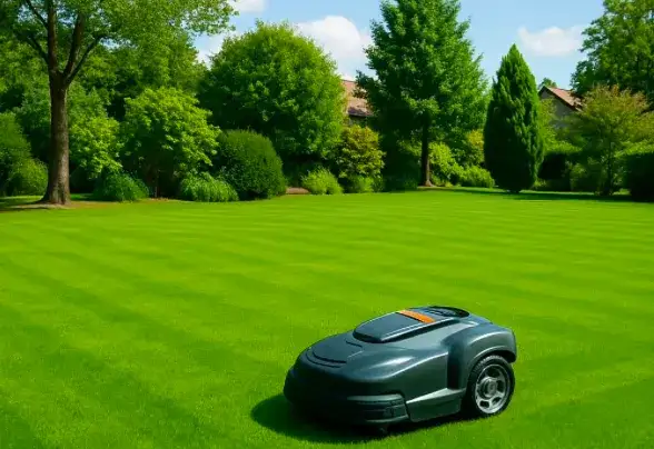 Roboty koszące – czy warto z nich korzystać? Przewodnik początkującego ogrodnika