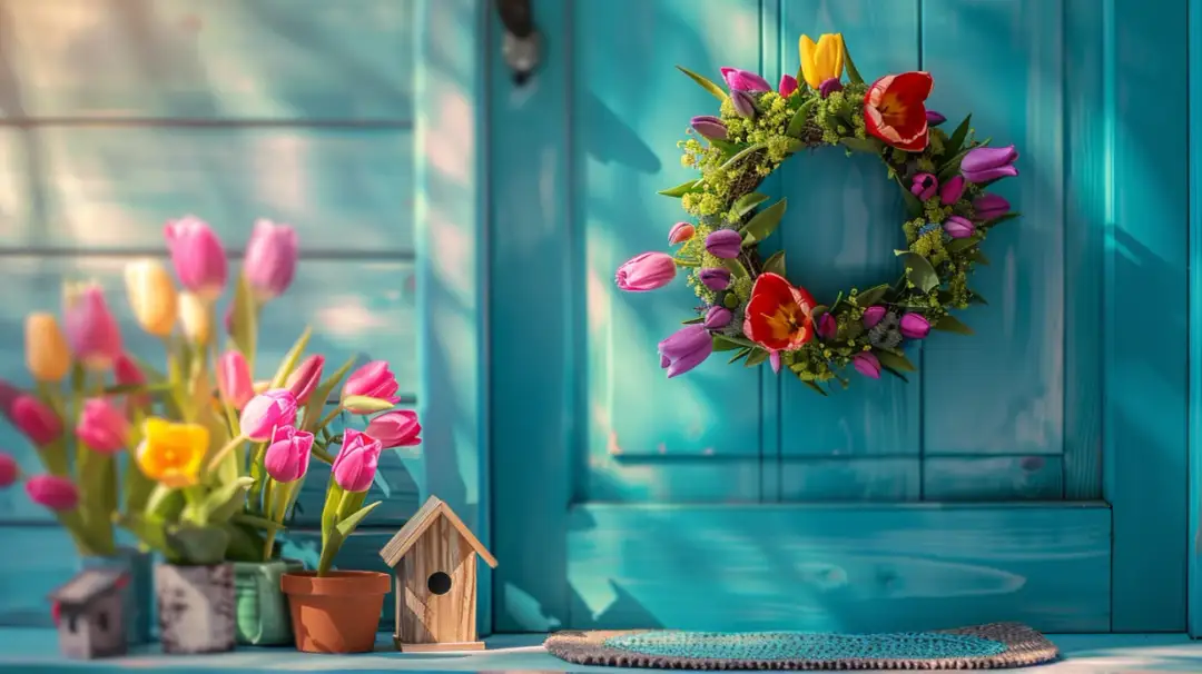 Kreatywne Dekoracje Wiosenne: Inspiracje do Twojego Domu
