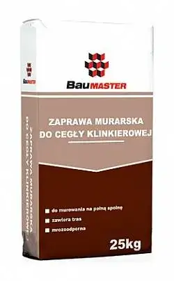 Jaką zaprawę do cegły klinkierowej wybrać, aby uniknąć problemów?