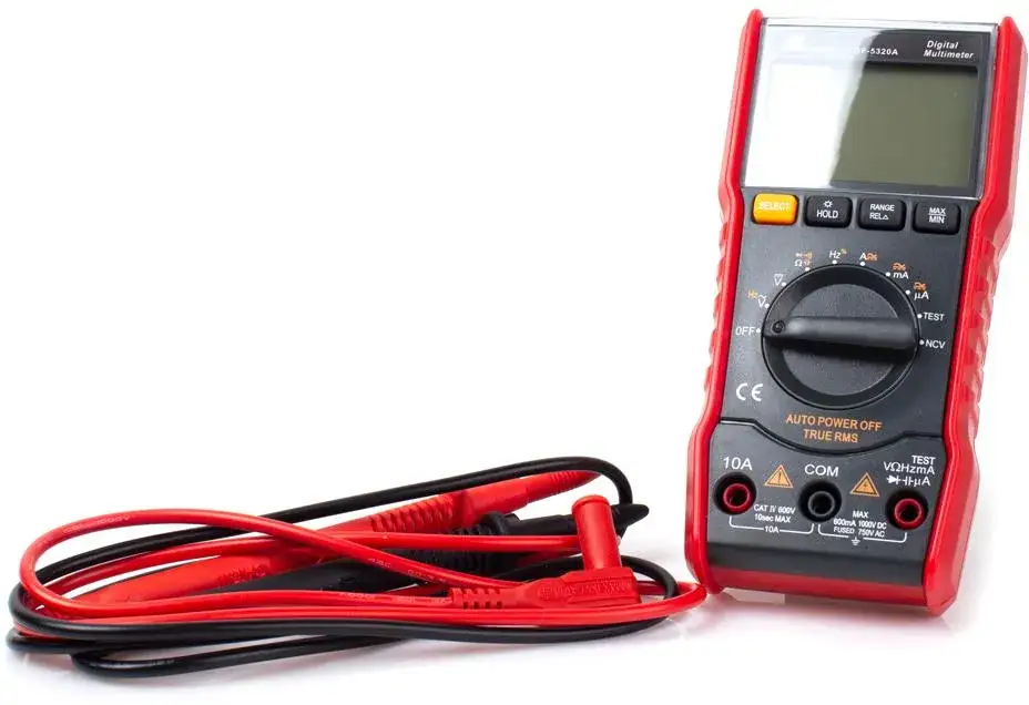 Gdzie kupić multimetr: najlepsze miejsca i oferty w Polsce