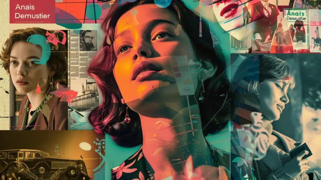 Anaïs Demoustier: francuska aktorka i jej najbardziej znane role