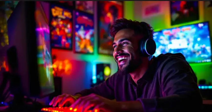 Socjologia ryzyka: Dlaczego Polacy coraz częściej wybierają gry online?