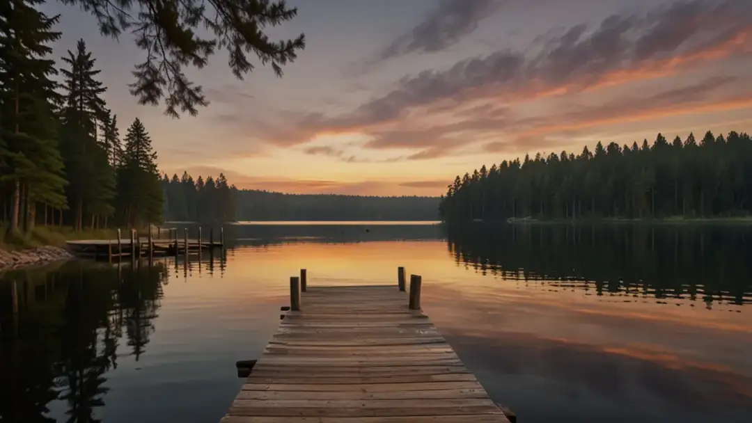 Dlaczego Charzykowy to idealne miejsce na wypoczynek nad jeziorem?