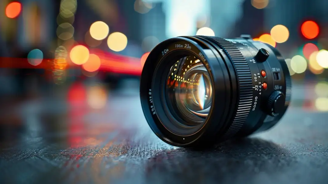 Fuji 23mm f/2 - Dlaczego warto mieć jasny obiektyw stałoogniskowy?