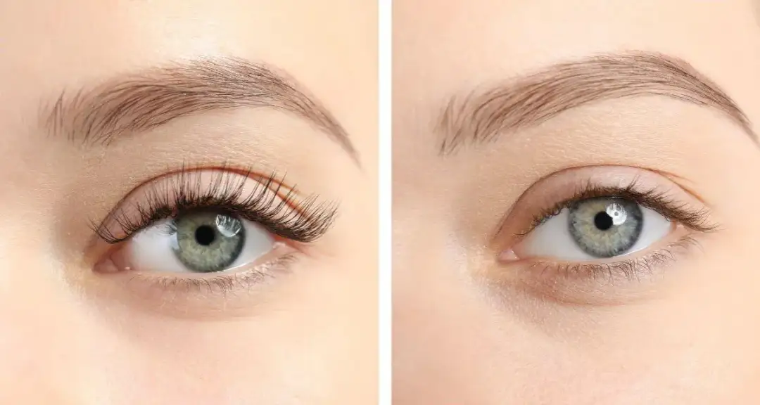 Jak długo trzymają się rzęsy 1:1? Sekrety trwałości i błędy, które je niszczą