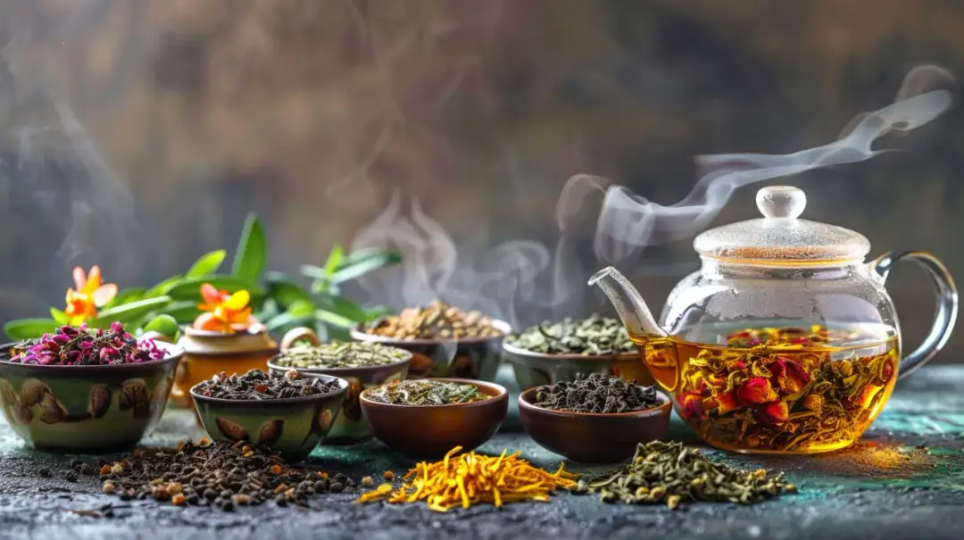 Gatunki herbaty - poznaj ich różnorodność smaków i właściwości