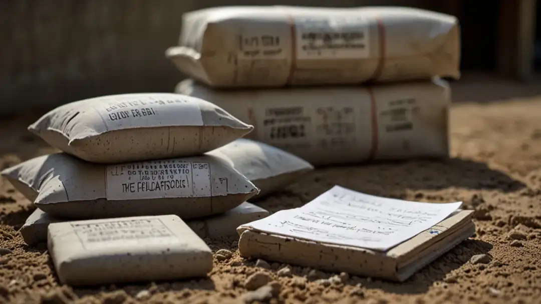 Jak obliczyć ilość cementu na m3 betonu? Wskazówki i przykłady