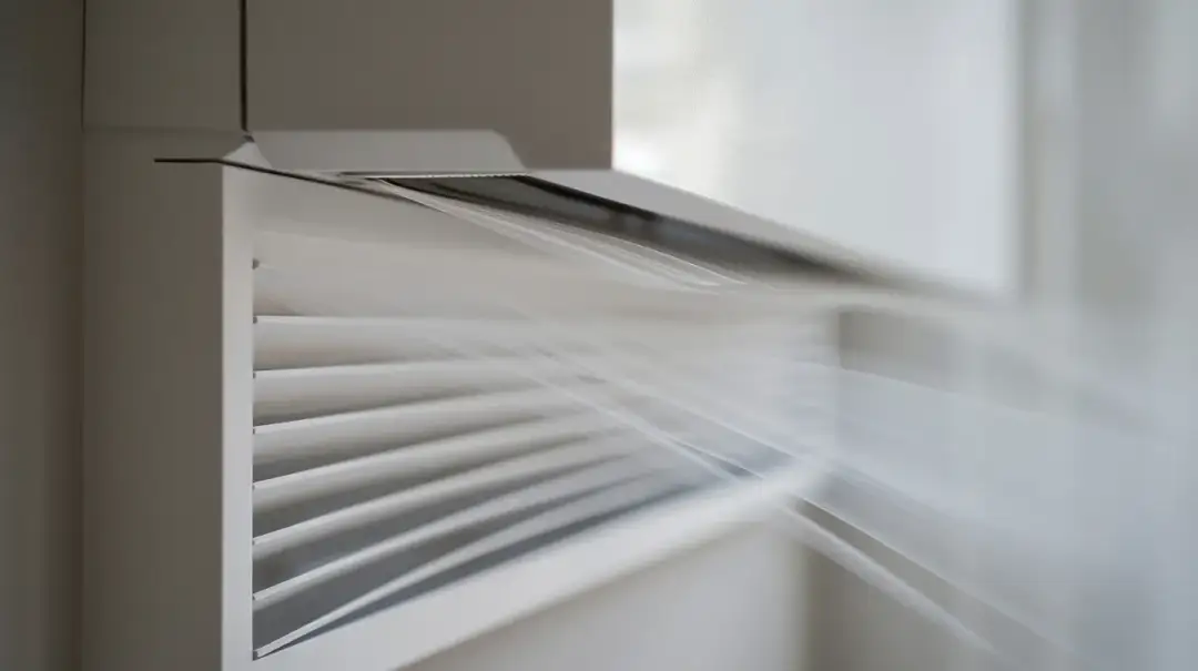 Czy kratka wentylacyjna z zaworem zwrotnym poprawi efektywność wentylacji?