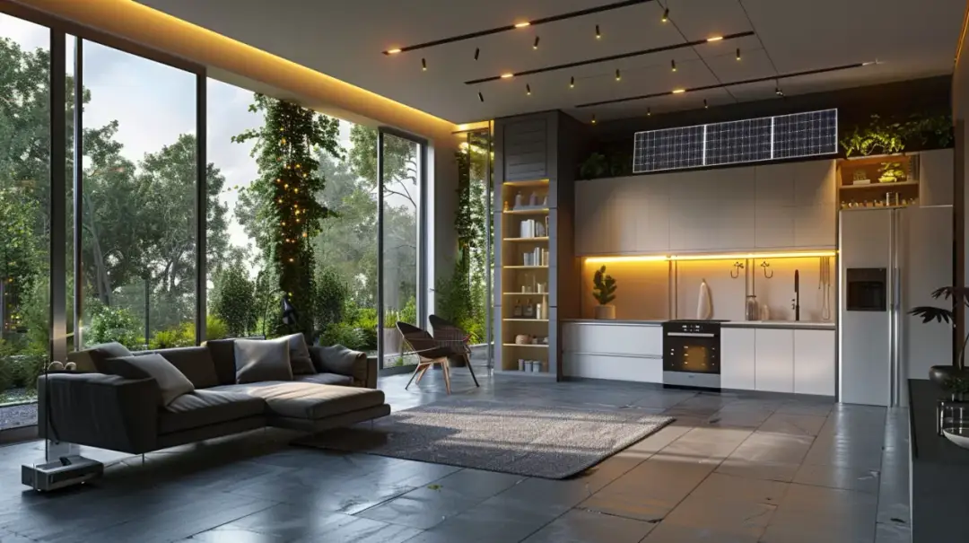 Czym jest bank energii do domu i jak działa? Wyjaśnienie i stosowanie