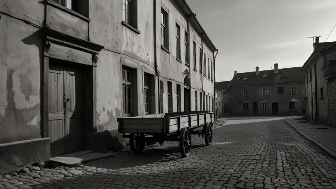 200 000 Żydów w piekle getta łódzkiego: Historia, która przeraża