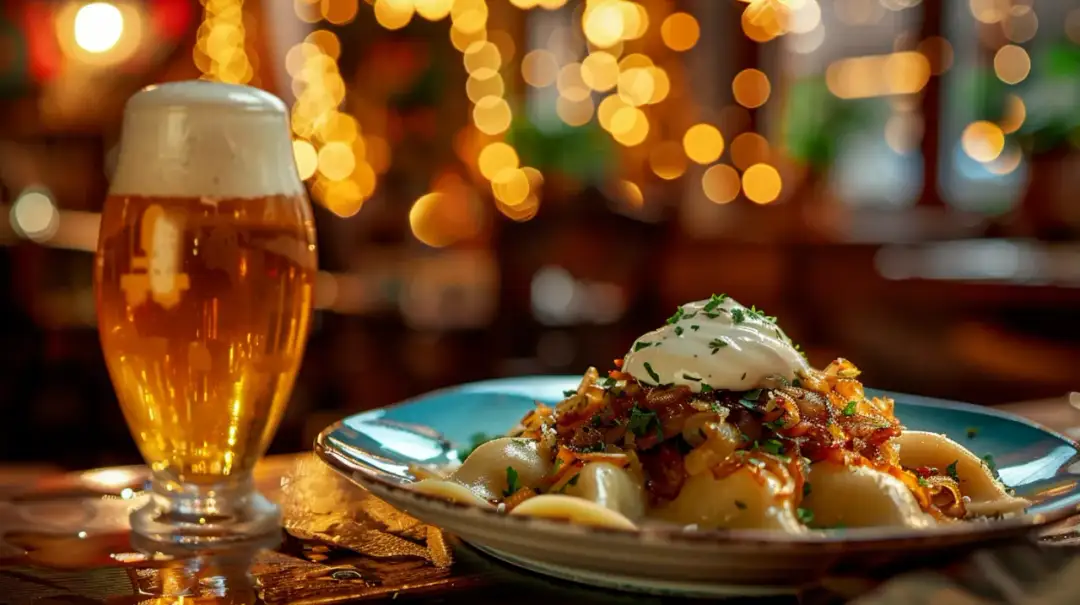 Gdzie zjeść w Olsztynie: Najlepsze restauracje i lokale w mieście