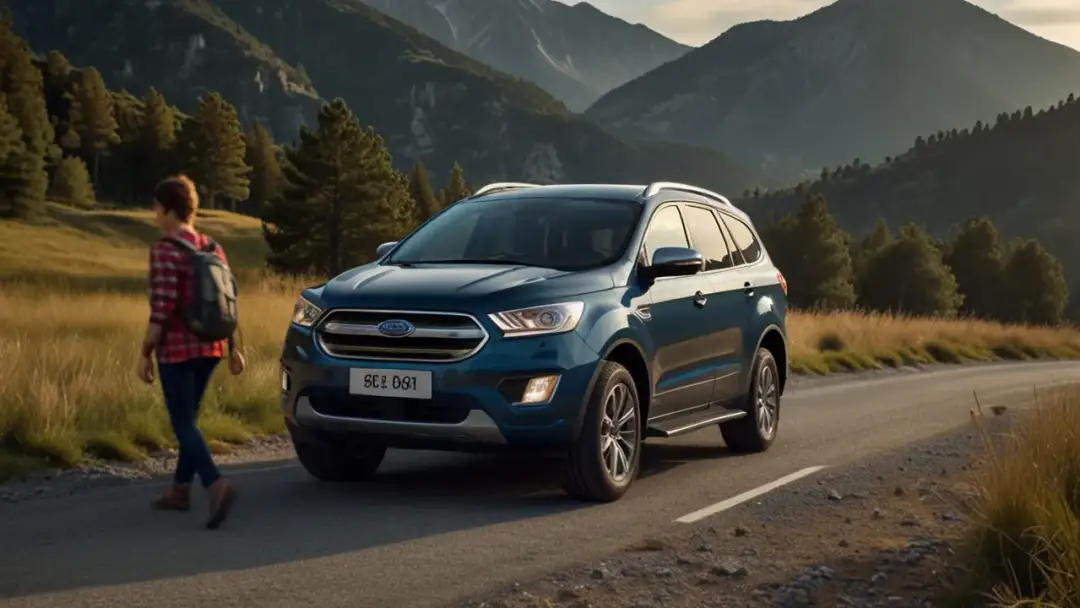 Ford 7-osobowy: Najlepsze modele i opinie dla rodzinnych podróży