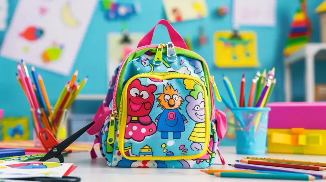 Plecaczek dla 3-latka: Pierwszy bagaż małego przedszkolaka