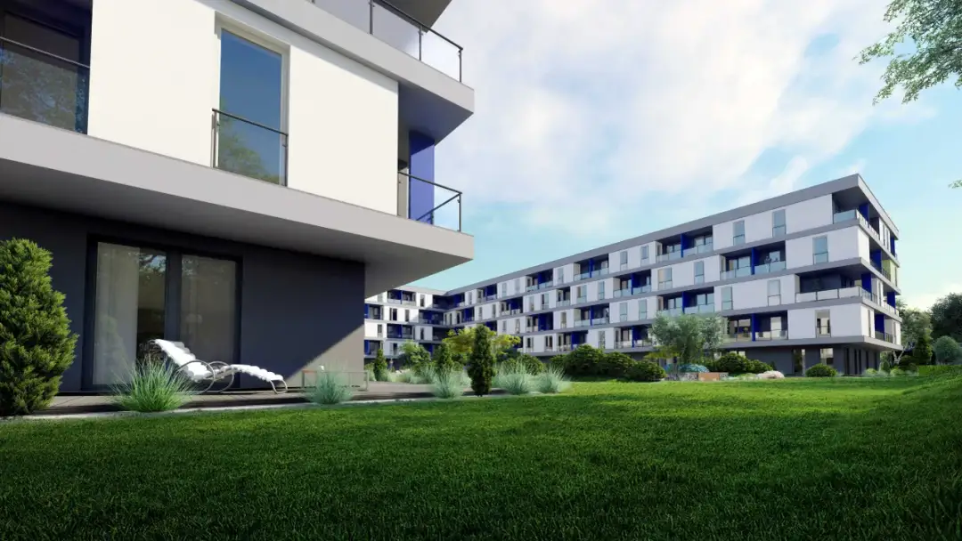 Diamentowe Apartamenty: Luksus w Sercu Bielska-Białej