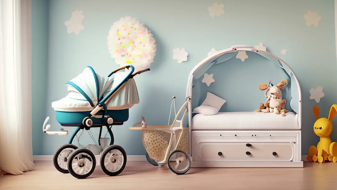 Jaki wybrać wózek dla dziecka