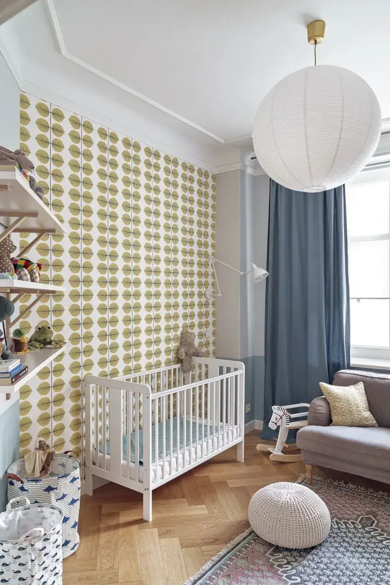 Jakie oświetlenie do pokoju dziecka zapewni bezpieczeństwo i komfort?