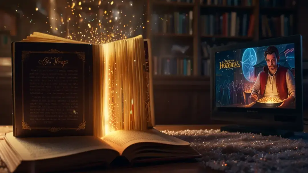 Czy "Wieczór" na ekranie dorówna magii książki? Porównanie