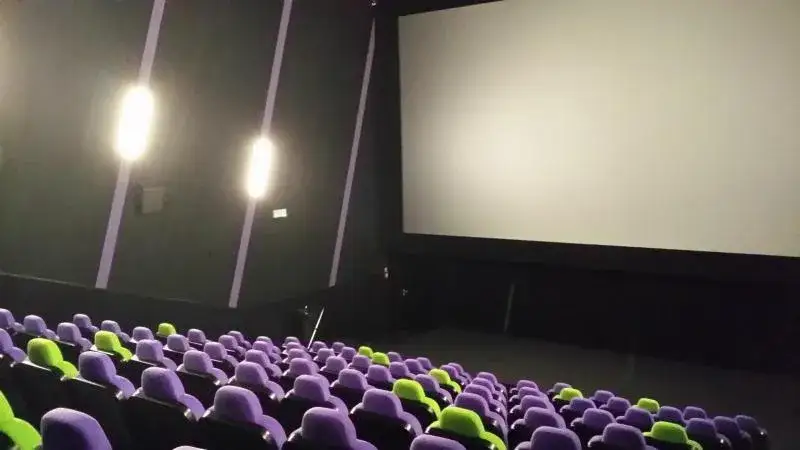 Kino Świnoujście Cinema 3D - Repertuar i Bilety