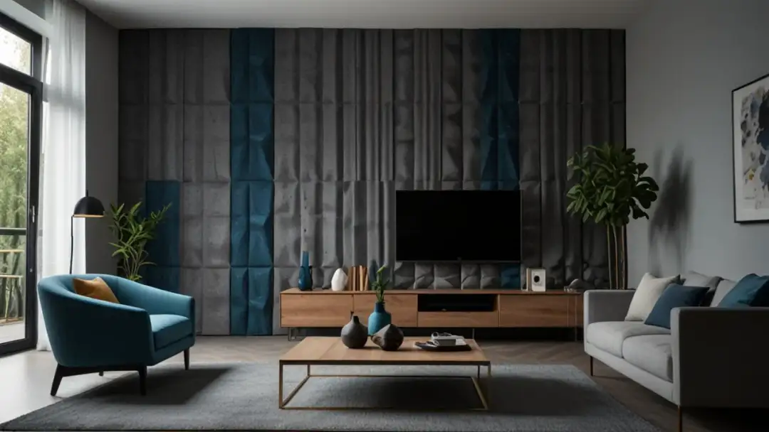 Panele wygłuszające: Jak poprawić akustykę w swoim wnętrzu