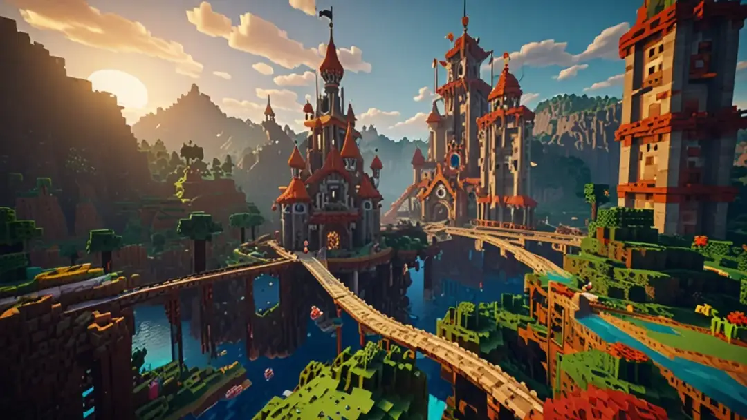 10 kreatywnych rzeczy do zrobienia w Minecraft. Inspiracje