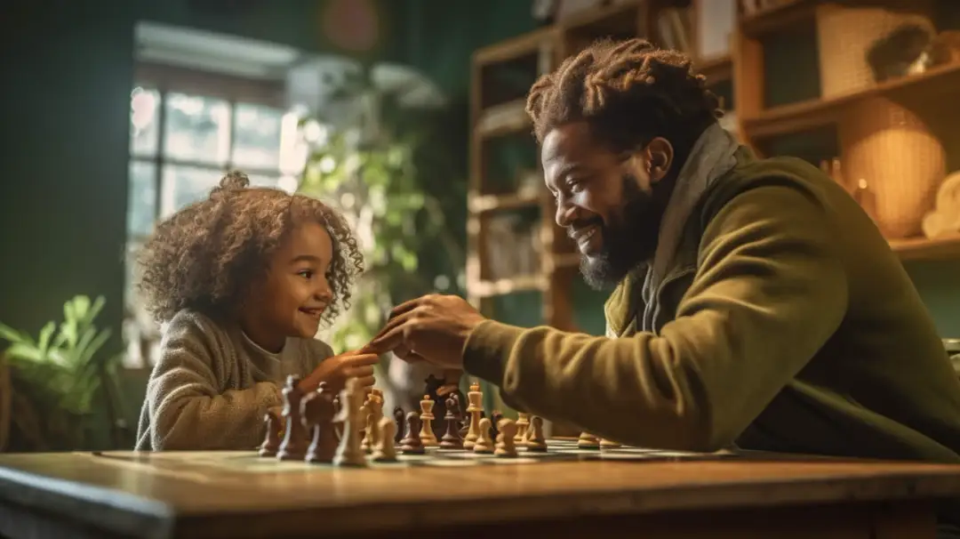 Szachy dla dzieci: Jak uczyć i bawić się szachami?