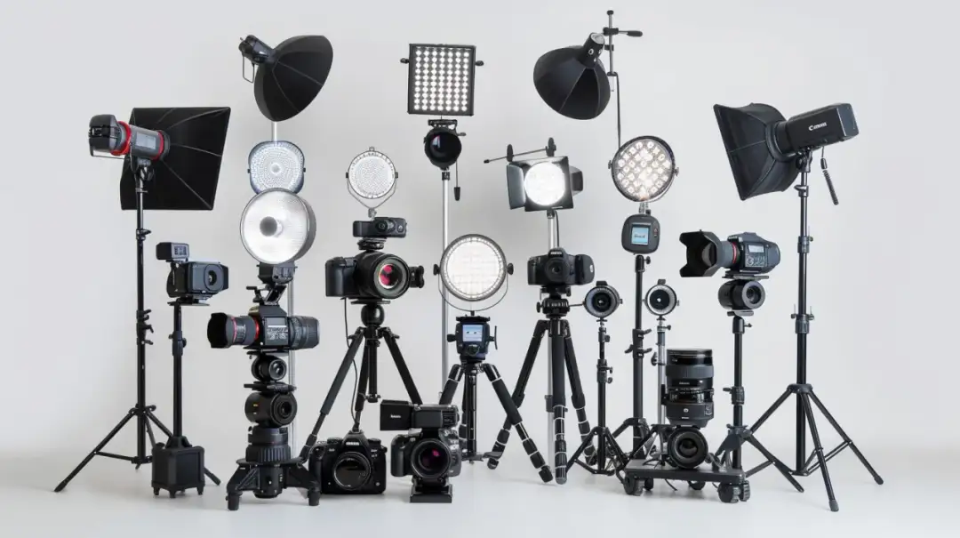 Lampa do nagrywania filmów - Przegląd lamp do nagrywania filmów.