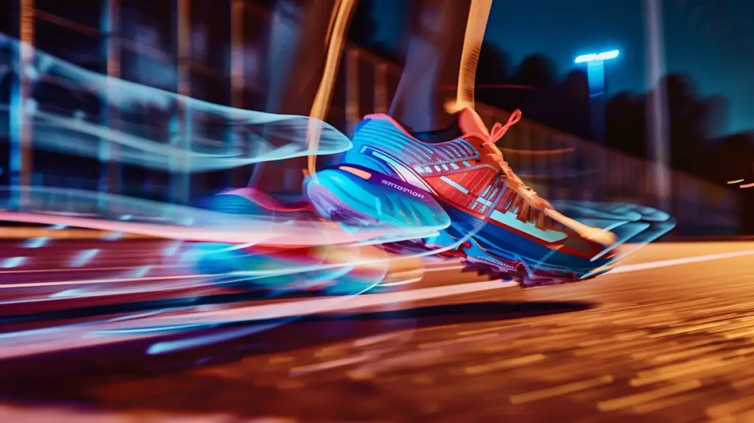 Advanced Skin Salomon: Tajemnica sukcesu w biegach