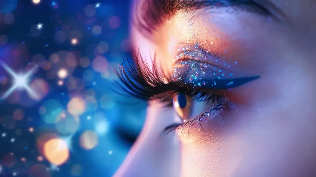 Rzęsy we śnie: 5 nieoczekiwanych interpretacji twojej atrakcyjności