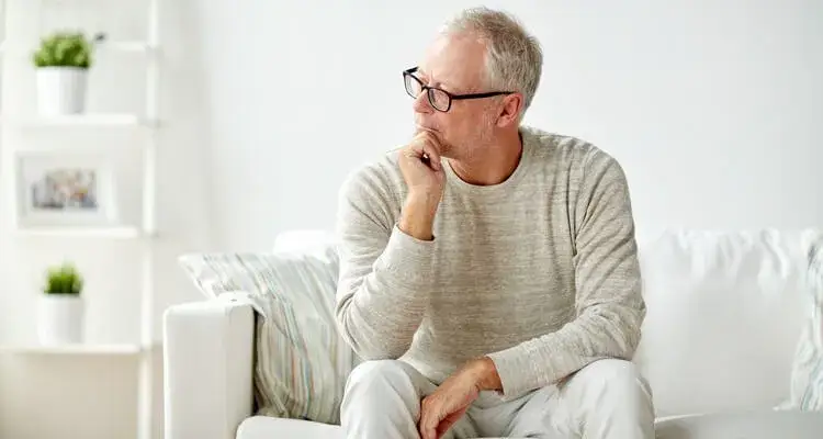 Andropauza: Objawy psychiczne, które mogą zaskoczyć każdego mężczyznę
